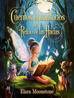 cover image of Cuentos Encantados del Reino de las Hadas
